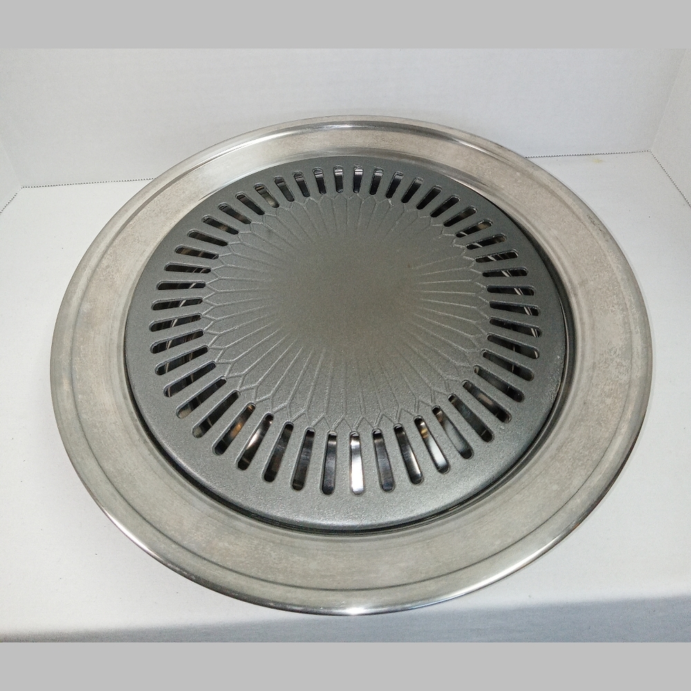 KOREAN TRADITIONAL BBQ  GRILL PAN